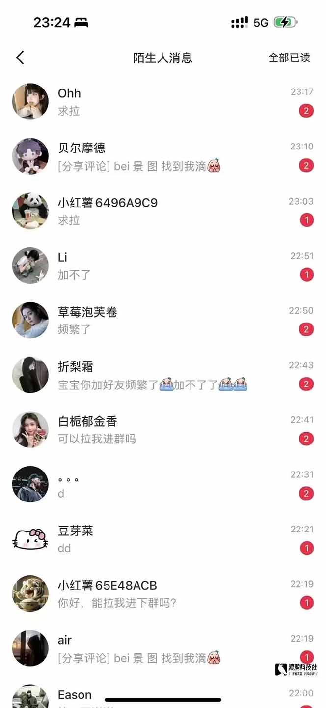 图片[1]-小红书、抖音、视频号全域多平台引流获客，日引目标客户200+，RPA自动…-微氪项目圈