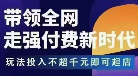 王校长·万金油强付费玩法(更新3.16杭州线下)-微氪项目圈